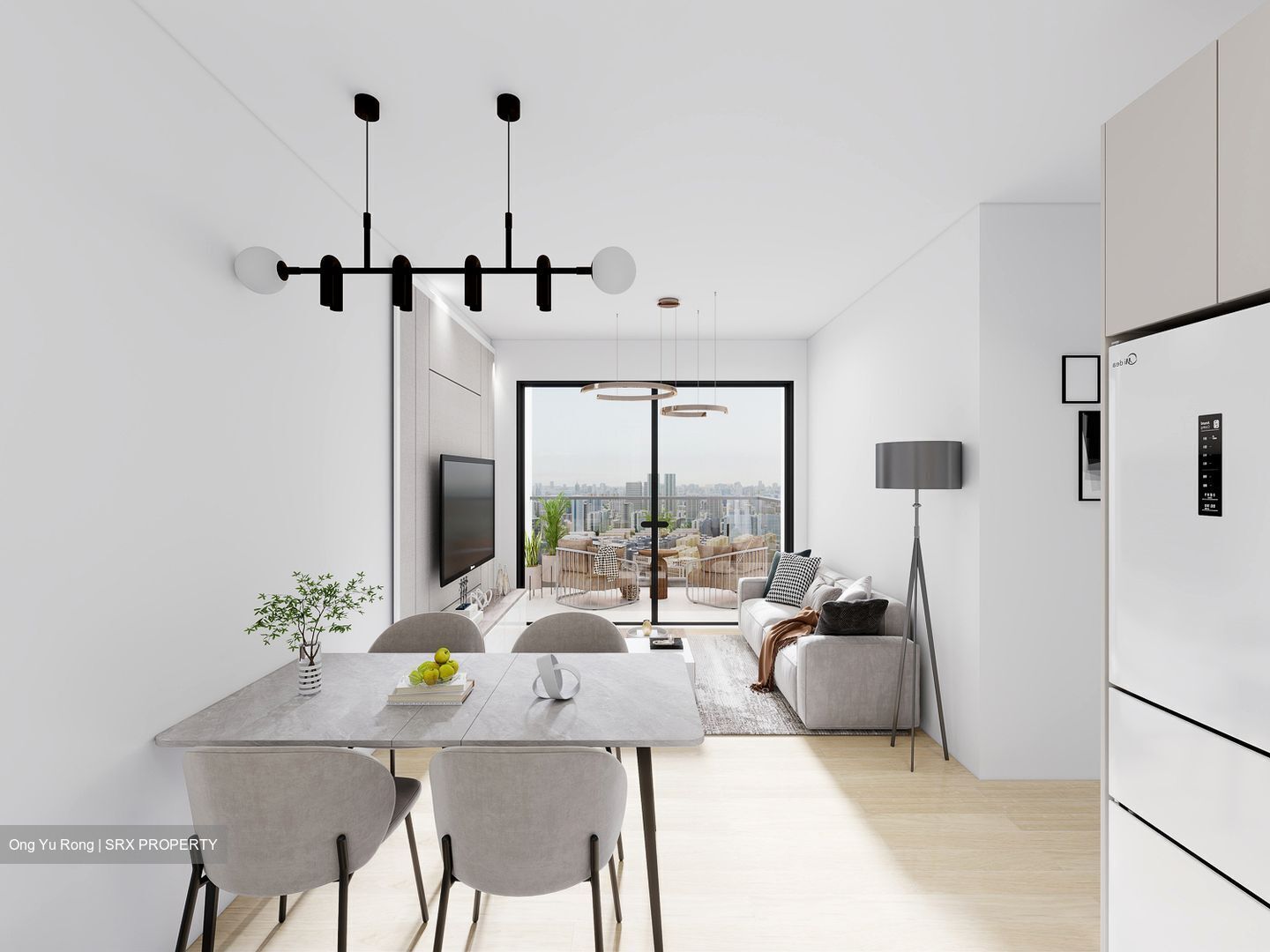 The Alps Residences (D18), Condominium #534520731